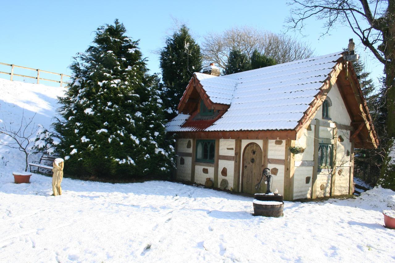 Coynant Farm Guesthouse - Farm Park Stay Swansea Esterno foto